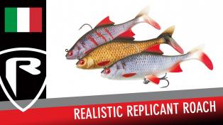 FOX RAGE Replicant® Realistic Roach 10CM 20GR