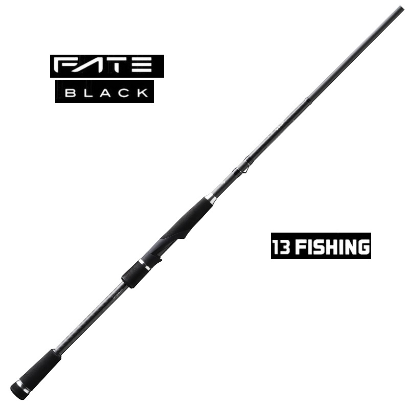 13 Fishing Fate Black Spinning 8' (2.44 m) 20-80 gr FTBS80H2