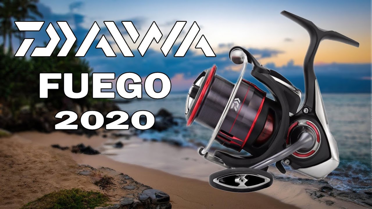 Daiwa Fuego LT 4000 4000D-C Spinning Reel