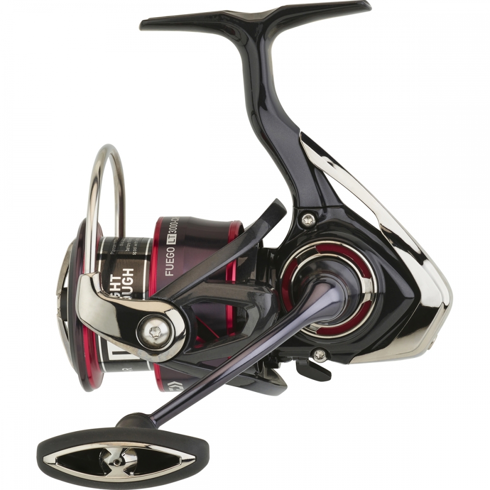 Daiwa FUEGO LT 3000-C - Jakt & friluft